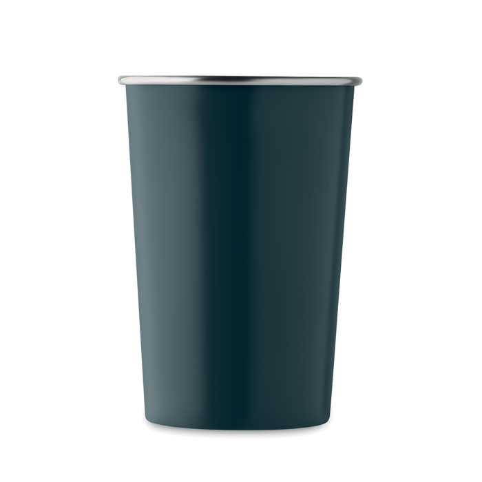 350 ml oder 500 ml personalisierter Edelstahl-Metallbecher – Bild 14