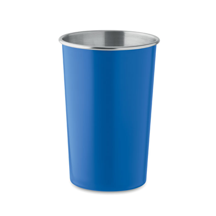 350 ml oder 500 ml personalisierter Edelstahl-Metallbecher – Bild 7