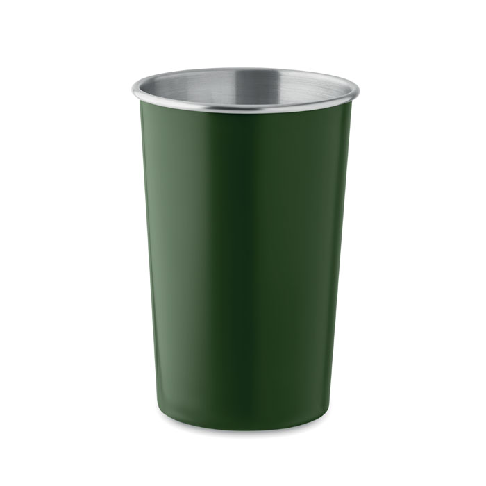 350 ml oder 500 ml personalisierter Edelstahl-Metallbecher – Bild 12